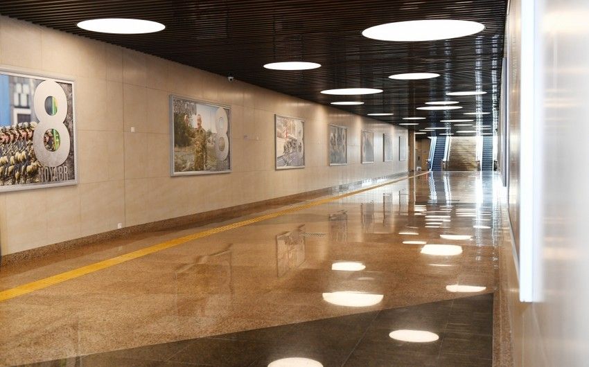 8 Martda metronun hərəkət cədvəlində dəyişiklik olacaq