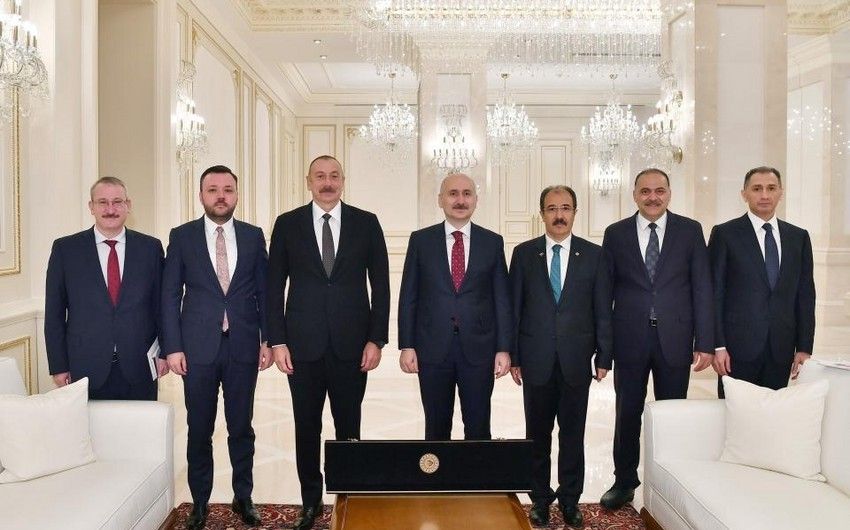 Nazir: “Canımız, dostumuz Azərbaycan hər zaman bizim qardaşımız, bizim vətənimizdir”