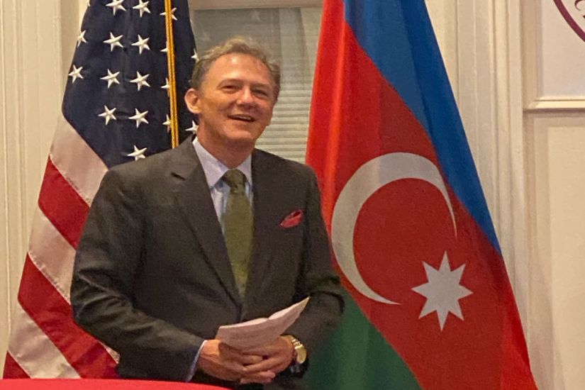 "ABŞ-Azərbaycan münasibətləri gələcəkdə daha da dərinləşəcək" -     Dövlət katibinin köməkçisinin müavini