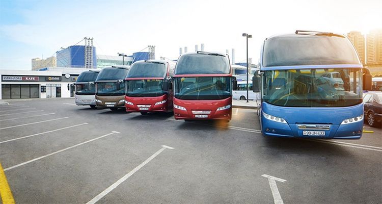 Bakıdan İstanbula avtobuslar işləyir?