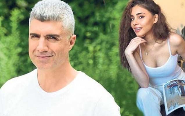 Özcan özündən 23 yaş kiçik modelyerlə sevgilidir -       FOTO