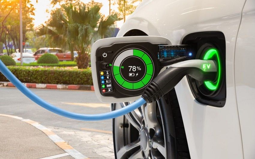 Elektrik mühərriki ilə işləyən avtomobillər üçün enerji doldurucuları vergidən azad edilir