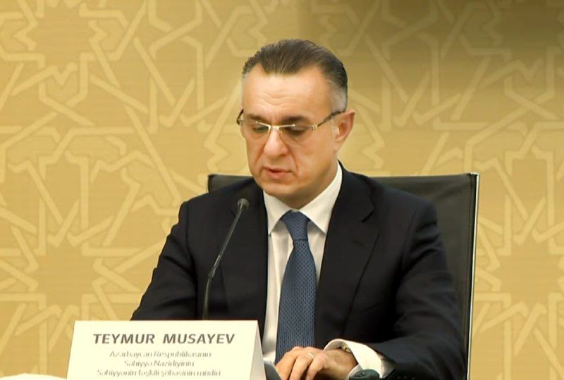"Azərbaycanda Türkiyə istehsalı olan “TURCOVAC” vaksininin kliniki sınaqlarına başlanacaq" -     Nazir