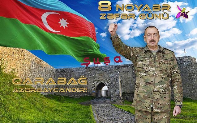 DTX-dən Zəfər Günü ilə bağlı təbrik -     VİDEO