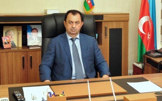 İcra başçısının oğluna yüksək vəzifə verildi