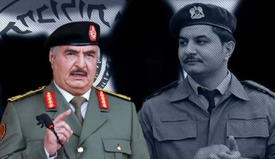 Qiyamçı generalın oğlu ilə MOSSAD rəsmiləri arasında məxfi görüş -     ŞOK DETALLAR