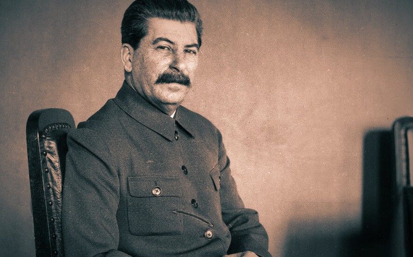 Stalinin nəticəsi evsiz qalıb