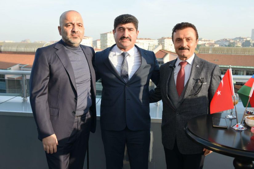 "Vətən çağıranda birləşib, torpaqlarımızı azad etdik"