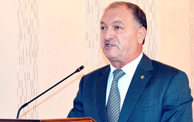 Sabiq icra başçısı Qoca Səmədov azadlığa buraxıldı