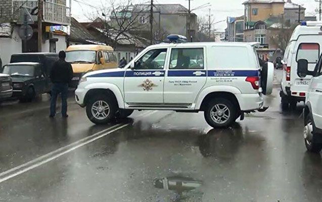 Məscidin imamı atışmada öldürüldü