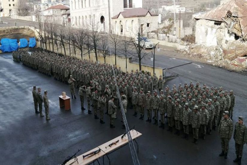 Xidməti yerdəyişmə zamanı hərbi qulluqçulara birdəfəlik kompensasiya və ev əşyalarının daşınması xərcləri ödəniləcək