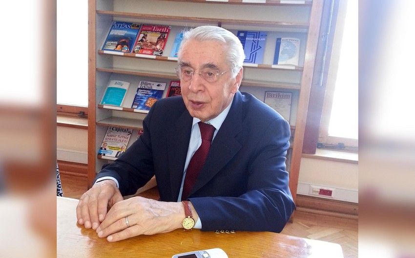 Keçmiş daxili işlər naziri vəfat etdi