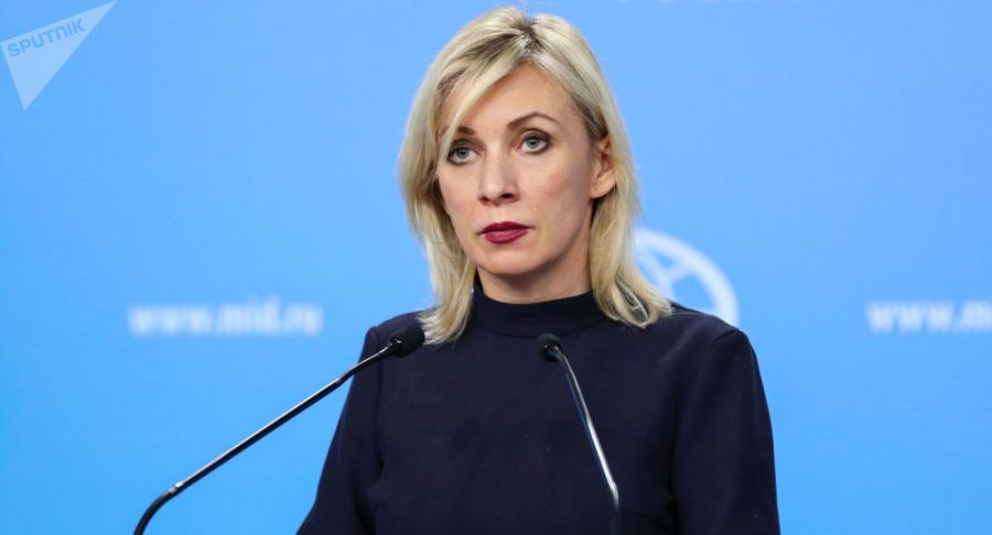 Zaxarova: “Rəsmi Moskva Azərbaycan-Ermənistan münasibətlərinin normallaşmasında hamıdan çox maraqlıdır”