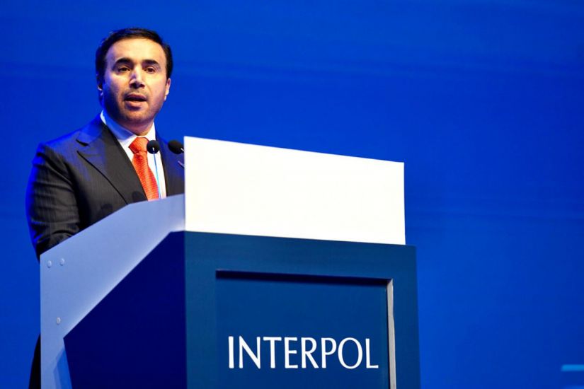 General İnterpolun yeni prezidenti seçildi