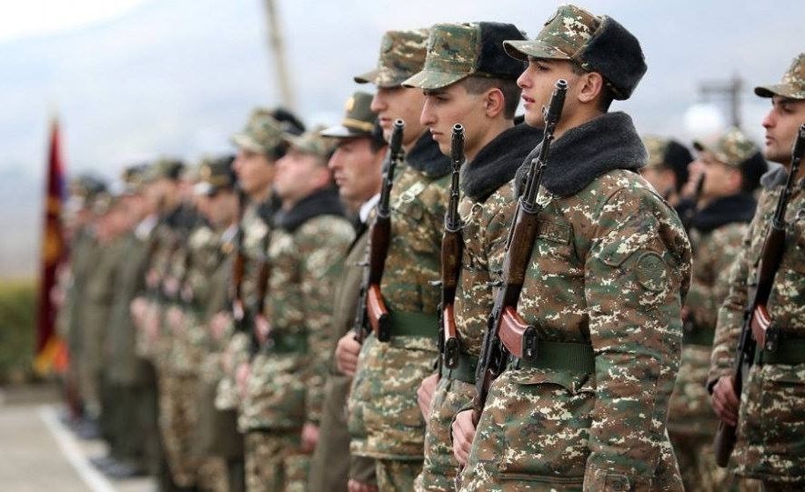Ermənistanda hərbçilərin arvadları və qızlarını cinsi istismar edən "Əziz Muradov"