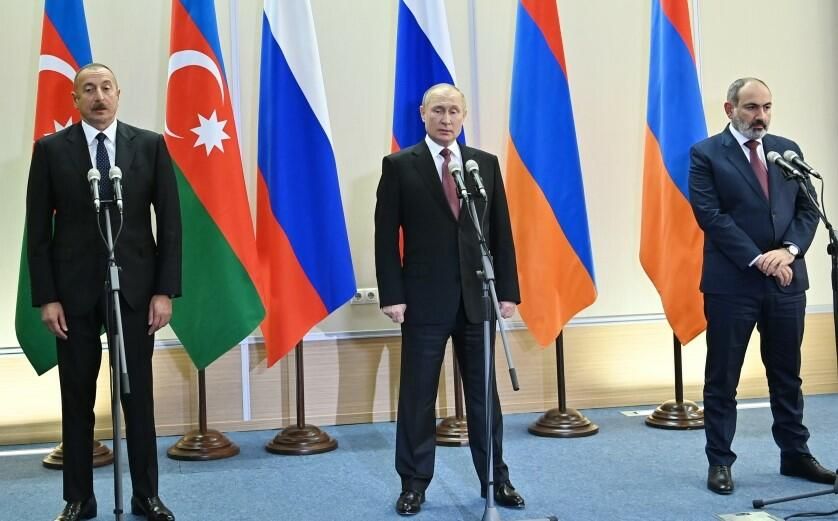Rusiya, Ermənistan və Azərbaycan liderlərinin görüşü keçirilə bilər
