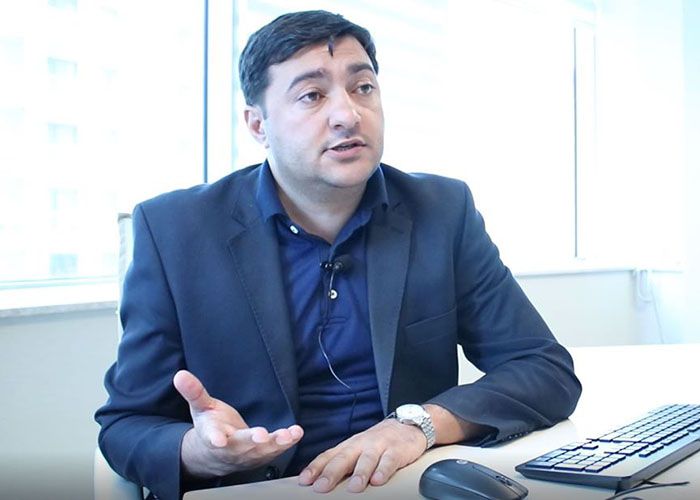 Əziz Əlibəyli: “Şəhid dəfnlərinə fars mərsiyələri ilə kimlərdir daraşanlar?”