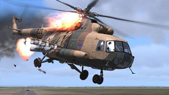 Helikopter qəzasında həlak olan sərhədçilərə şəhid statusu verildi