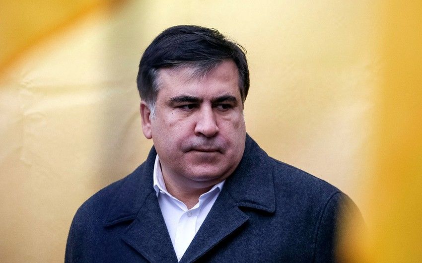 Saakaşvili ölkə sərhədini keçməyib -     Gürcüstan DİN