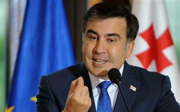 Saakaşvili 9 il azadlıqdan məhrum edildi