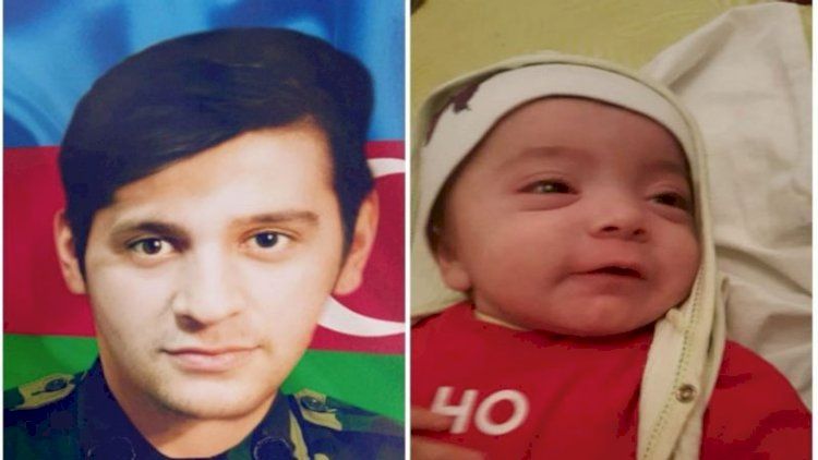 Şəhid Musa Həsənovun 1 yaşlı qızı öldü