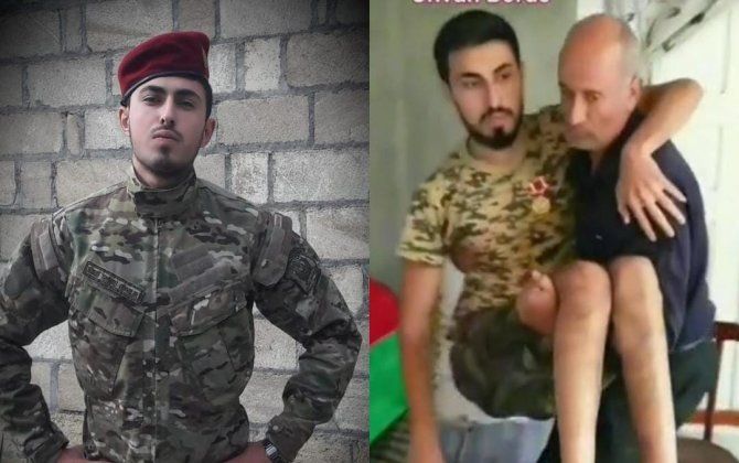 “Nə vaxta kimi ata-anam məni qucağında gəzdirəcək?” -       Vətən müharibəsi qazisi…