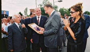 Daha bir sabiq icra başçısı vəfat etdi -     FOTO — foto 1