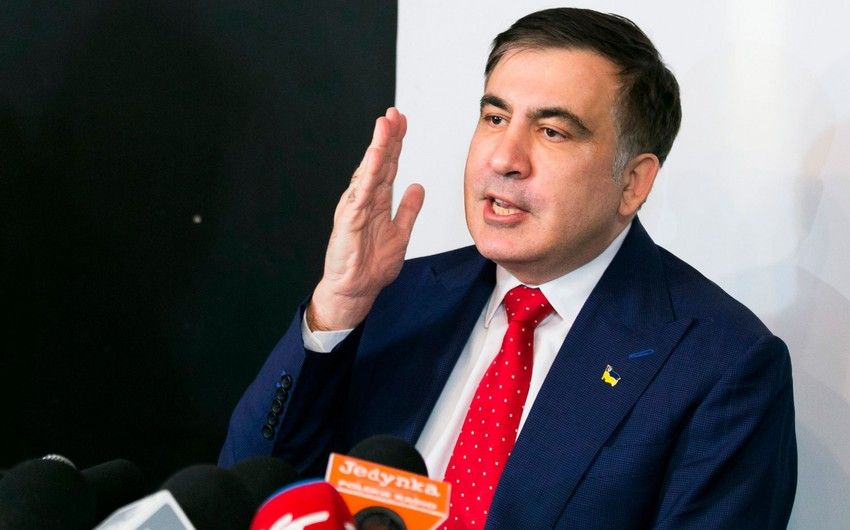 Saakaşviliyə qarşı ittiham bu gün irəli sürməyəcək -     Gürcüstan Prokurorluğu