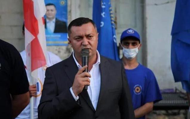 Kənan Ömərov Marneulinin meri oldu