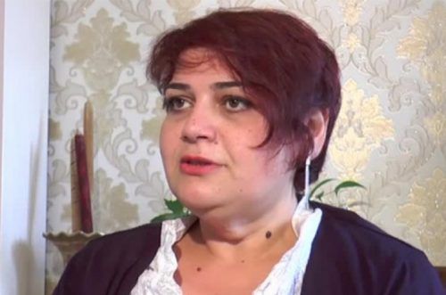 18 qrupda Xədicə İsmayılın missiyası -       MƏBLƏĞLƏR