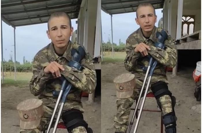 Nazirlik: “Nurlan Musayev Vətən Müharibəsində iştirak etməyib” -       VİDEO