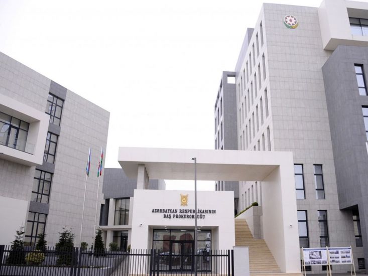Cəlilabadda məktəbin direktoru vəzifəsini icra edən şəxsə cinayət işi başlanıldı
