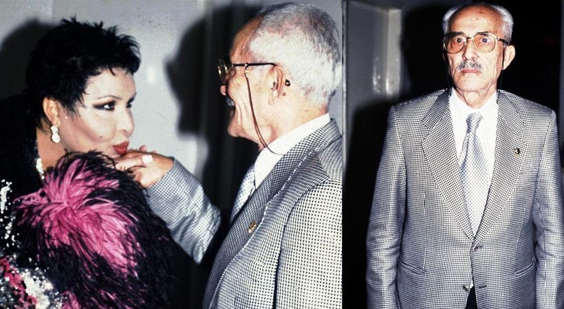 Bülənt Ərsoyun atası vəfat etdi
