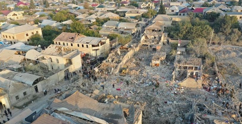 Ermənilərin Azərbaycanın yaşayış məntəqələrində törətdikləri ikinci terrordan 1 il ötür