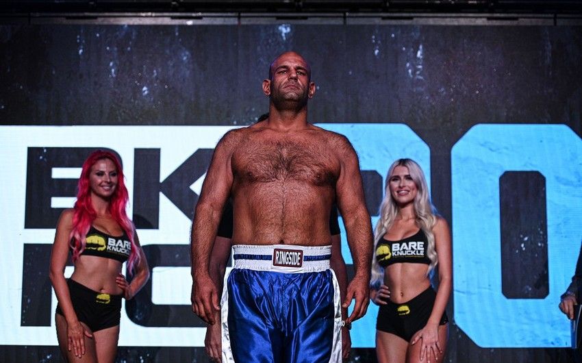 MMA döyüşçüsü nokautdan sonra öldü