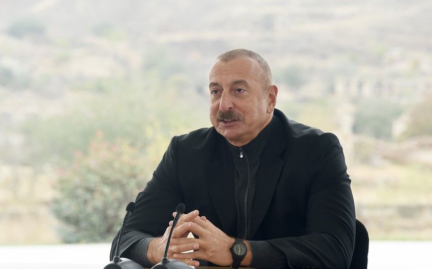 Prezident: Büdcə xərclərimiz yeni rekord qıracaq və ən azı 36 milyard manata çatacaq