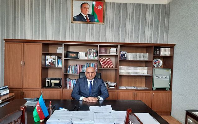 Tahir Abbasova vəzifə verildi