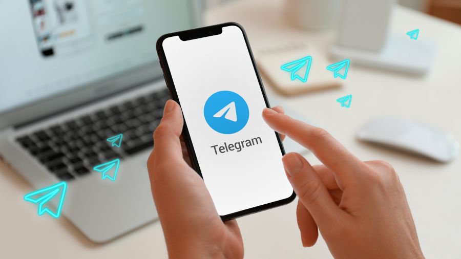 "Telegram" da çökür