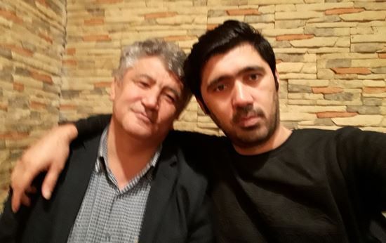 “Küçələrdə kitablarını satan yazarın üstünə dirəniblər ki, hökumət sənin atana niyə ev verib?” -     Kəramət Böyükçöl