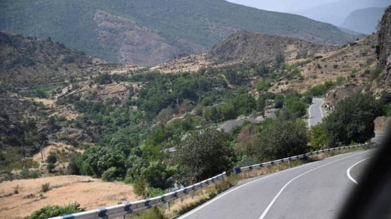 İran "Gorus-Qafan"a alternativ, Azərbaycandan yan keçən yolun tikintisinə qoşulur