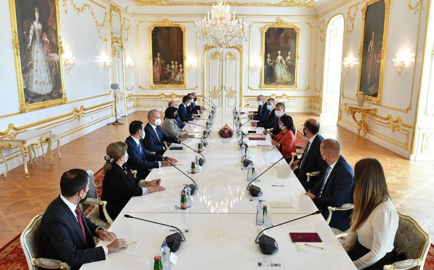Sahibə Qafarova Slovakiya parlamentini Xocalı soyqırımını tanımağa çağırdı