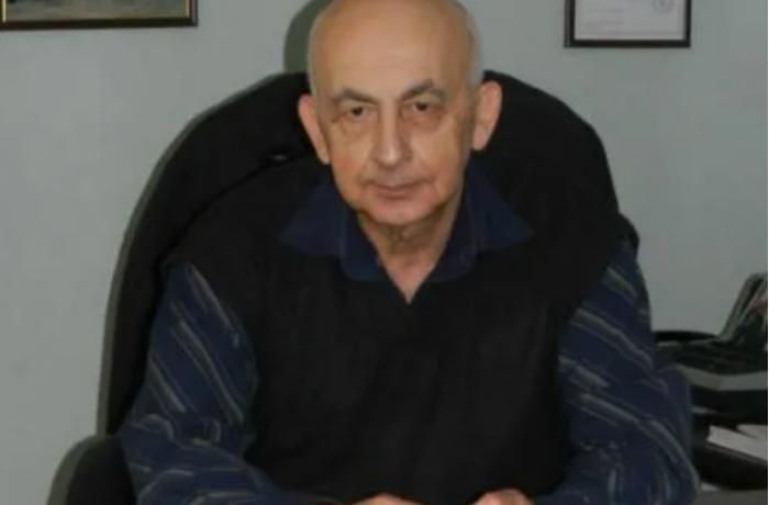 Saakaşvilinin atası oğluna müraciət etdi:     "Xahiş edirəm, aksiyanı dayandır..."