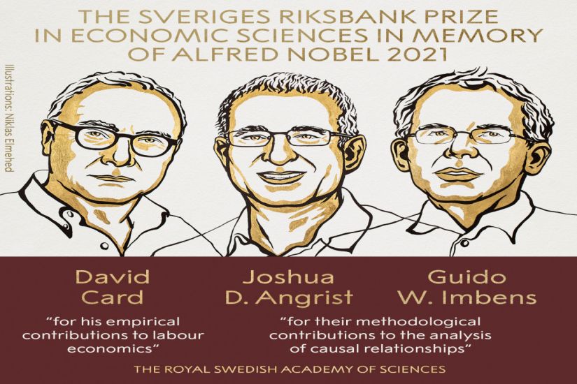 İqtisadiyyat üzrə Nobel mükafatının qalibləri açıqlandı