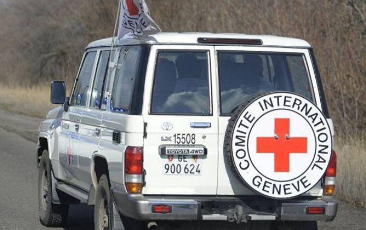 "Beynəlxalq Qırmızı Xaç Komitəsi Qarabağda qanunsuz fəaliyyətlə məşğuldur"