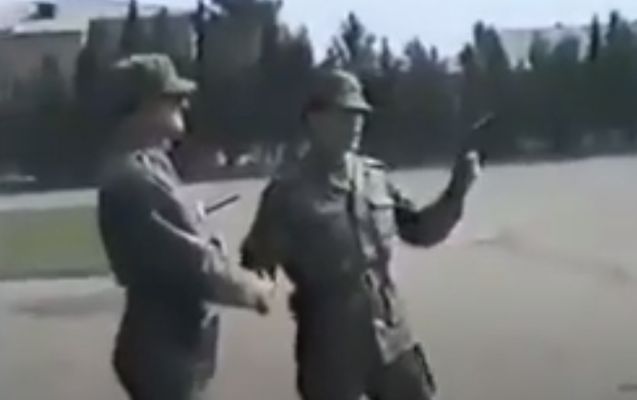 Hikmət Mirzəyevin müharibə vaxtı tarixi çıxışı:       “Torpaqlarımızın azadlığı uğrunda söz verməliyik” - VİDEO