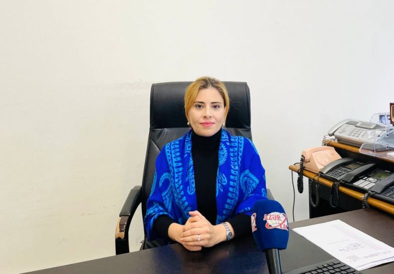 Mehriban Məmmədova vəzifəsindən azad edildi