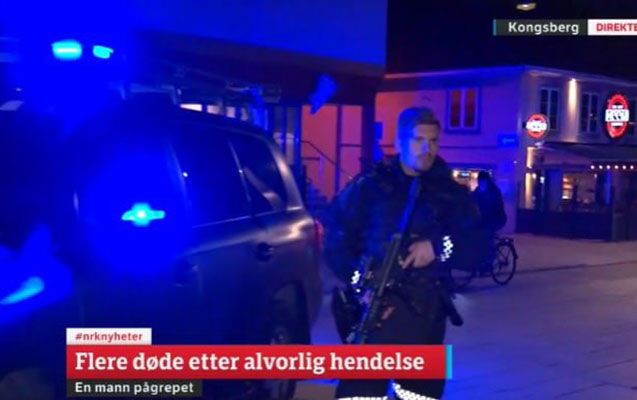 İnsanlara oxlarla hücum edildi, ölənlər var