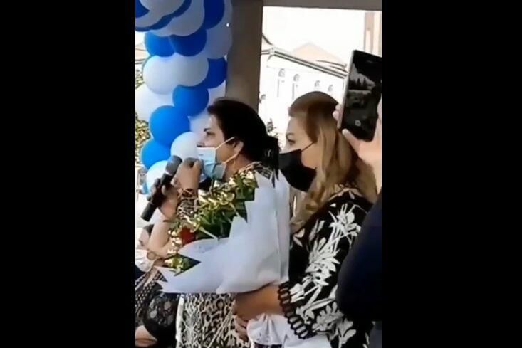 "24 günlük müharibədə Zəfər qazandıq" deyən məktəb direktoru işdən çıxarıldı -       VİDEO