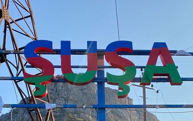 Şuşa ilə bağlı sənəd imzalandı