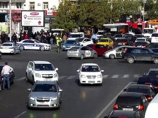 Bakıdakı yanğınla bağlı açıqlama